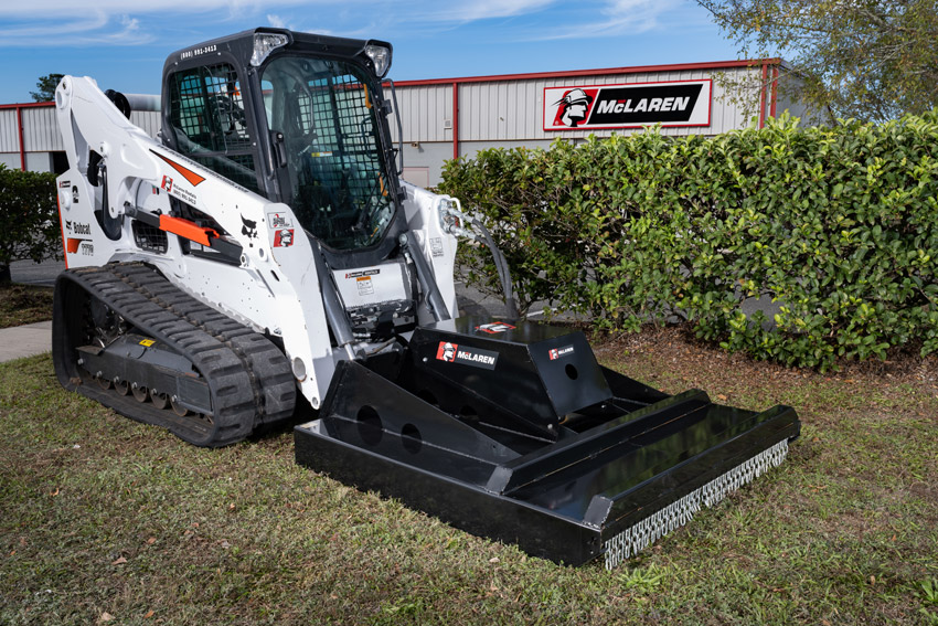 McLaren Brush Cutter Pro Series McLaren Brush Cutter Pro Series